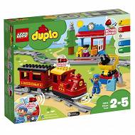 LEGO DUPLO - Pociąg parowy 10874