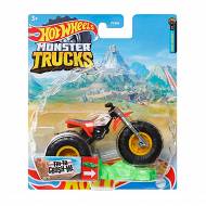 Hot Wheels - Monster Trucks Tri-To Crush Me HCP37