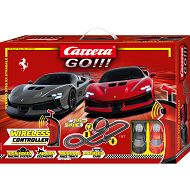 Carrera GO!!! - Tor Ferrari SF90 XX Stradale 5,3m Wireless 62578