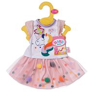 BABY born Ubranko z tiulową spódniczką dla lalki 43 cm 871720