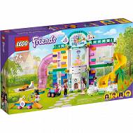 LEGO Friends - Hotel dla zwierzątek 41718