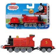 Fisher-Price Tomek i Przyjaciele Pociąg James Kuba JGF90