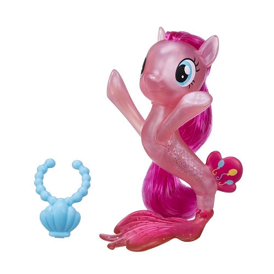My Little Pony Movie - Kucyk Syrenka Pinkie Pie C3333