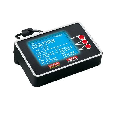 Carrera DIGITAL 132 - Elektroniczny licznik okrążeń LAP Counter 30355