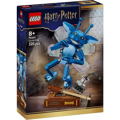 LEGO Harry Potter Chochlik kornwalijski 76461