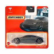 Matchbox - Samochód MBX Tesla Roadster HFR50
