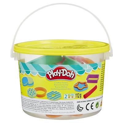 Play-Doh - Ciastolina Wiaderko z ciasteczkami B5860
