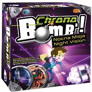 Epee - Gra Chrono Bomb Nocna misja 03472