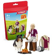 Schleich Horse Club Przygoda na ognisku z Sofią 42749