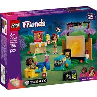 LEGO Friends Maraton filmowy przyjaciółek 42642