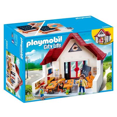 Playmobil - Szkoła 6865