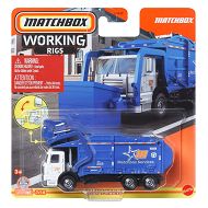 Matchbox Grabage King XL HVV12