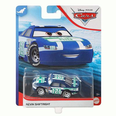 Mattel Auta Cars Kevin Shiftright GKB15