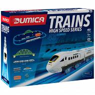 Dumica - Super szybki pociąg w zestawie z torami 20330