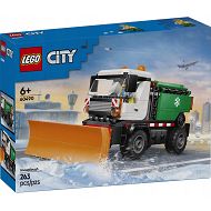 LEGO City Pług śnieżny 60490