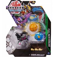 Bakugan Evolutions - Zestaw Startowy Batrix Ultra Griswing i Neo Trox 20138096 6063071