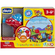 Chicco - Mały Mechanik Pojazdy 6w1 10003