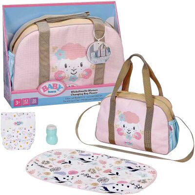 BABY Born Torba z akcesoriami do opieki 837894