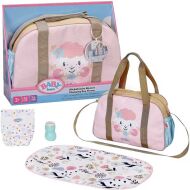 BABY Born Torba z akcesoriami do opieki 837894