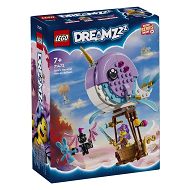 LEGO DREAMZzz - Balon na ogrzane powietrze Izzie 71472