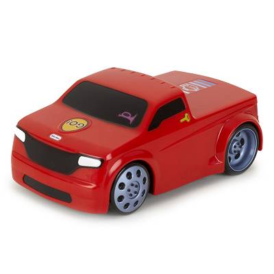 Little Tikes - Touch N Go czerwony Pick up z dźwiękami 635335