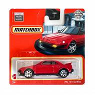 Matchbox - Samochód MBX Toyota MR2 HFR60