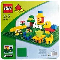 LEGO DUPLO - Duża płyta do budowania 2304