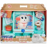 Little Tikes - Rescue Tales Salon Piękności Plecak dla Zwierzaka Groom'n Go 657726
