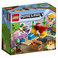 LEGO Minecraft - Rafa koralowa 21164