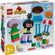 LEGO DUPLO - Ludziki z emocjami 10423