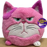 Epee Złodomory Plusz z dźwiękiem 31 cm. Kotka Burczylia 60465