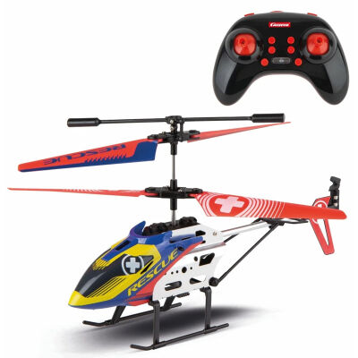 Carrera RC Helikopter Ratunkowy 2,4GHz Rescue One światło 501055