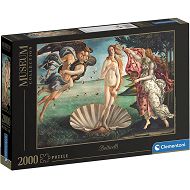 Clementoni Puzzle Museum Botticelli Narodziny Wenus 2000 el. 32572