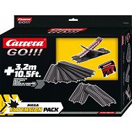 Carrera GO!!! - Zestaw do rozbudowy toru MEGA 71610