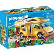 Playmobil Family Fun Kamper Rodzinne auto kempingowe 3647