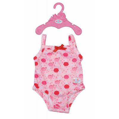 BABY Born - Ubranko body różowe dla lalki 43 cm. 830130