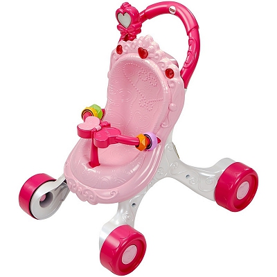Fisher Price - Wózek Pchacz z pozytywką CGN65