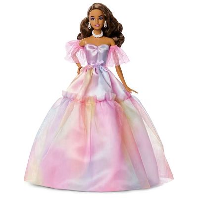 Barbie Signature Kolekcjonerska Lalka Birthday Wishes JJX77