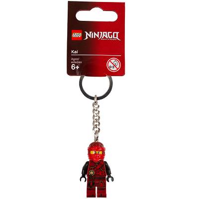 LEGO Ninjago - Breloczek Ninja Kai 853690