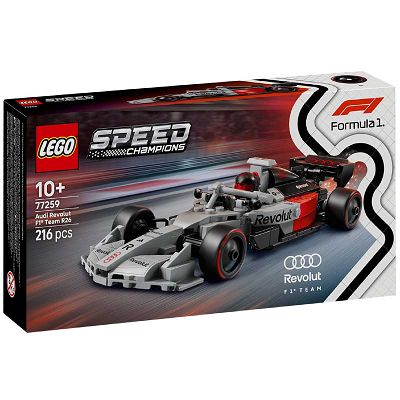 LEGO Speed Champions - Bolid F1 Audi Revolut F1 Team R26 77259