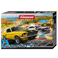 Carrera GO!!! - Tor samochodowy Highway Chase 4.3m 63519