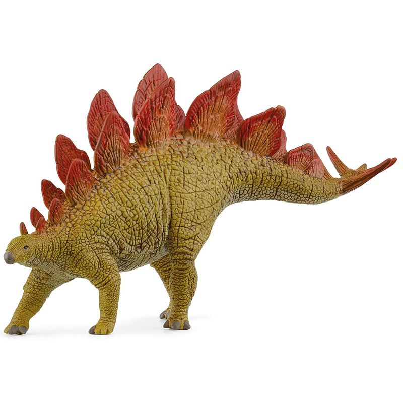Dinozaur Stegozaur - Opis, Wygląd I Ciekawostki O Dinozaurze