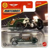 Matchbox - Samochód 2021 Morgan 3 Wheeler JBR04