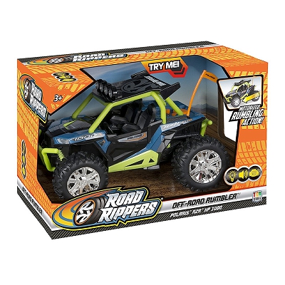 Road Rippers - Off-Road Rumbler Polaris RZR XP 1000 41201