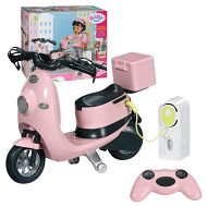 BABY born Zdalnie sterowany E-Skuter dla lalki 36 cm i 43 cm 835906
