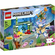 LEGO Minecraft - Walka ze strażnikami 21180