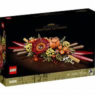 LEGO Creator Expert - Stroik z suszonych kwiatów 10314