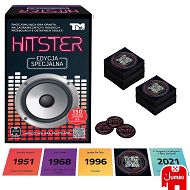 TmToys Gra towarzyska Music Party Game Hitster Polska 0599