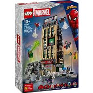 LEGO Marvel Super Heroes Spider-Man kontra Mysterio: Daily Bugle 76342