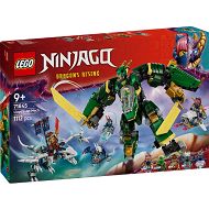 LEGO Ninjago Odrzutowy mech Lloyda 71845
